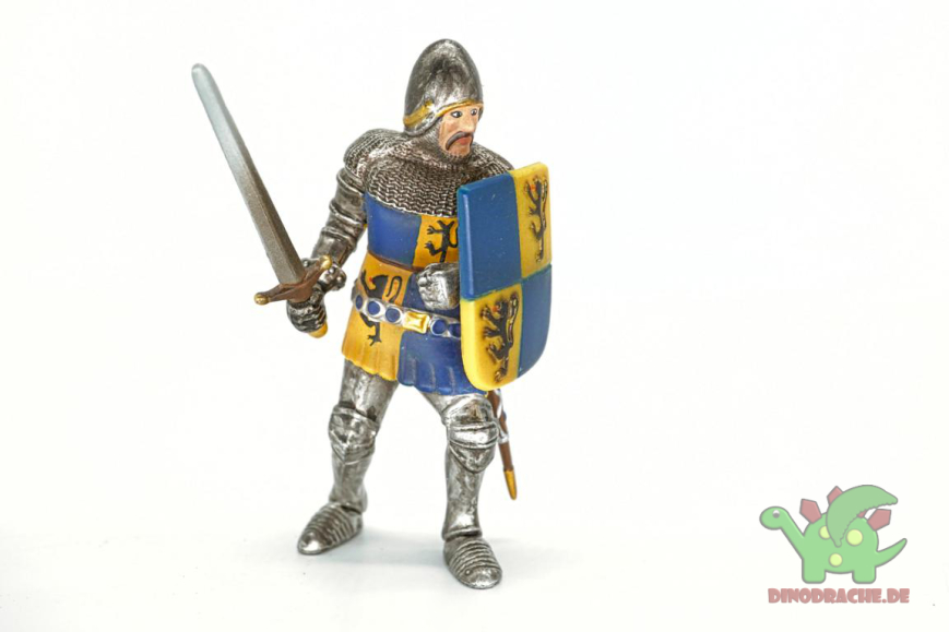Schleich Löwenritter Fußsoldat mit Schwert 70005